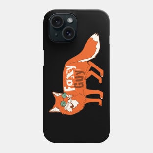 Foxy guy Phone Case