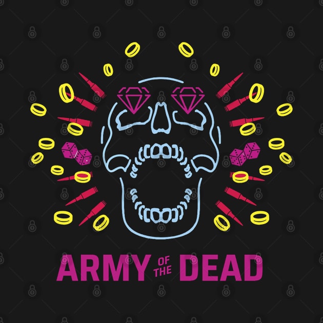 Army of the Dead by HellraiserDesigns