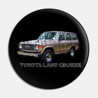 TOYOTA LAND CRUISER Pin