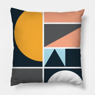 Abstract#39 Pillow