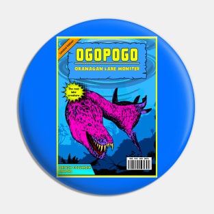 OGOPOGO Pin