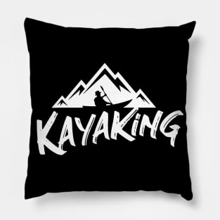 kayaking Pillow