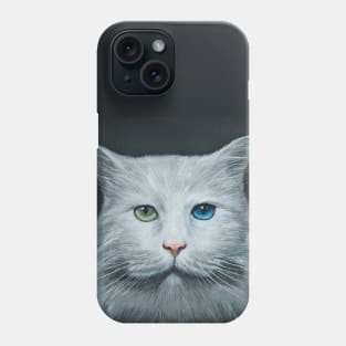 Diamond eyes Phone Case