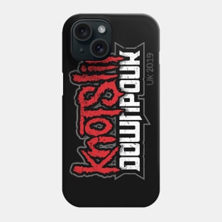 KnotSlip Downpour 19 Phone Case