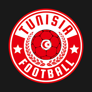 Tunisia Football T-Shirt