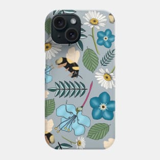 Bee Garden Phone Case