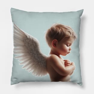 Little Angel Pillow