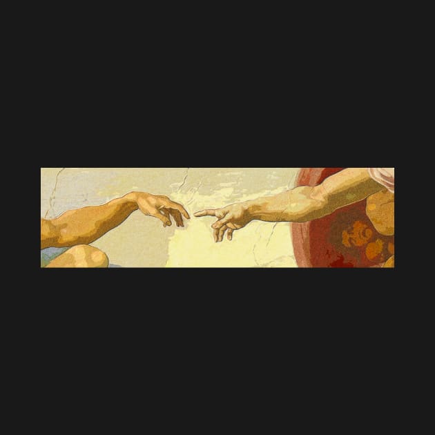 Creation of Adam by We Will Rise