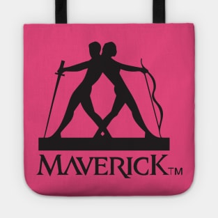 Maverick Records Tote