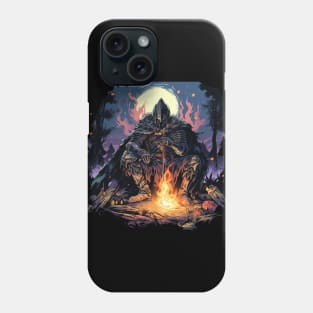 dark soul Phone Case