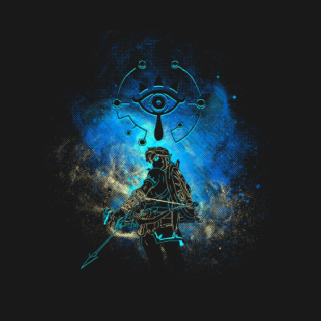 Breath Of The Art T-Shirt thumbnail