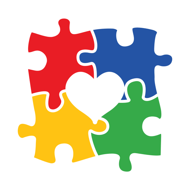 Autism Puzzle Design! by ArtOnly