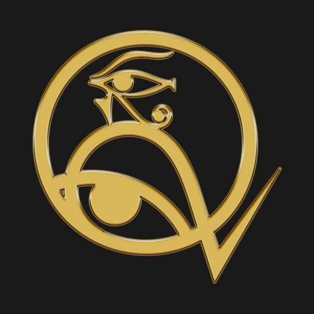 Eye of Horus/Ra GOLD by VISION2020