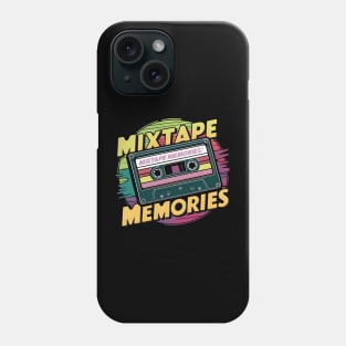 Mixtape Memories | Old Memories Phone Case