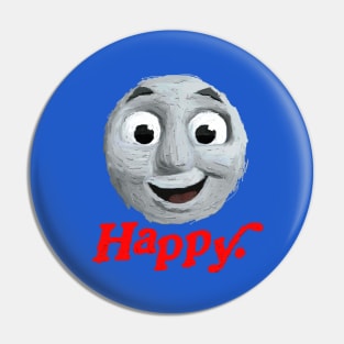 Happy Thomas Pin