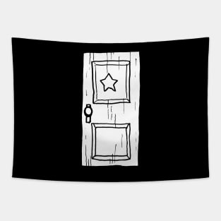 Scott Pilgrim vs The World // Subspace Door Tapestry