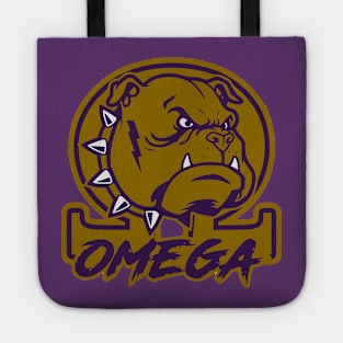 Omega Psi Phi Paraphernalia Tote