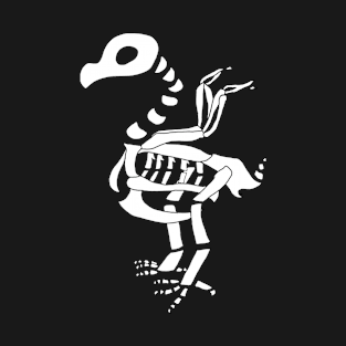 Chicken skeleton T-Shirt