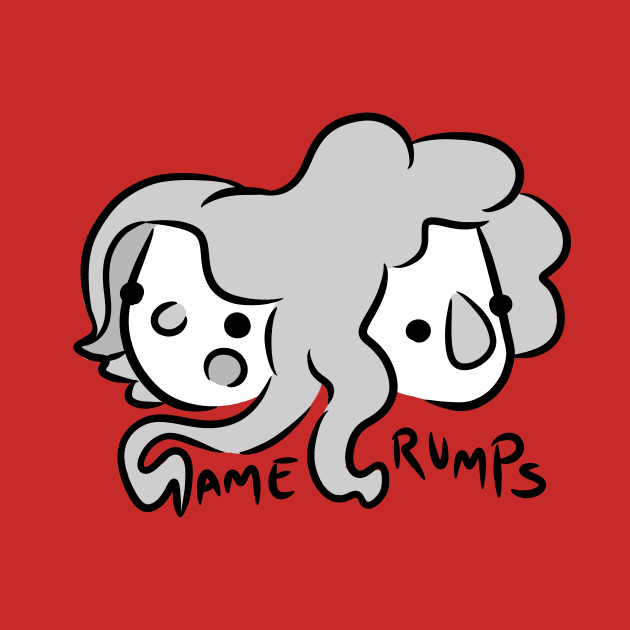Game Grumps by Jossly_Draws