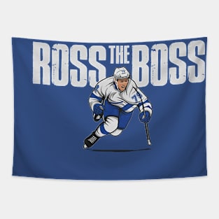 Ross Colton Ross The Boss Tapestry