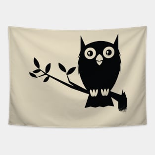 owl Tapestry