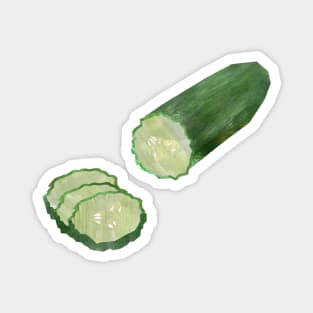 Cucumber Magnet