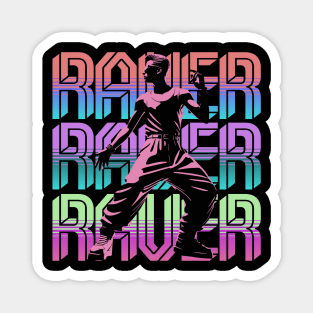 Raver Magnet