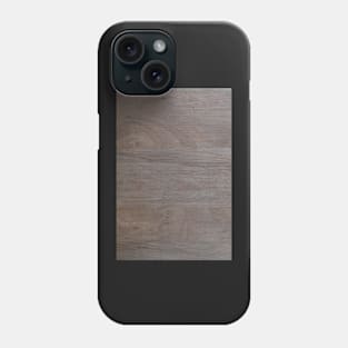 Wood old wall background Phone Case