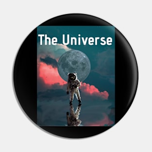 The Universe Pin