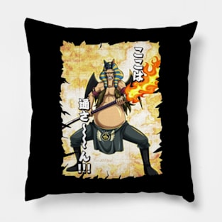 HANNYABAL ANIME MERCHANDISE Pillow