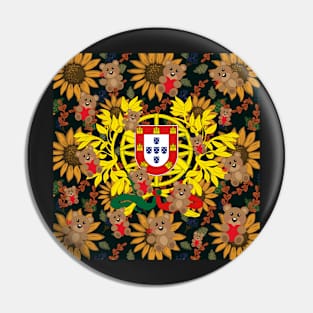 Portugal Pin