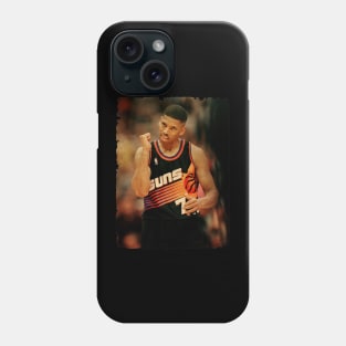 Kevin Johnson Vintage Phone Case