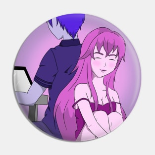Anime couple Pin