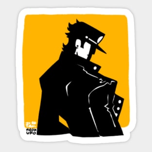 Jotaro Kujo (Star Platinum) Stickers  JoJo's Bizarre Adventure – AJTouch