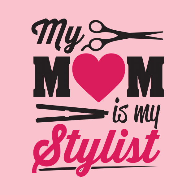 My mom is my stylist by nektarinchen