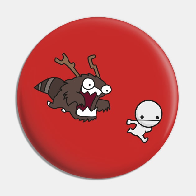 BBT Pin by nunkmas