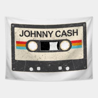 kurniamarga vintage cassette tape Johnny cash Tapestry