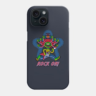 Rock on! Phone Case