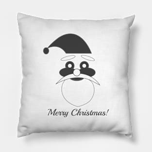 Merry Christmas Pillow