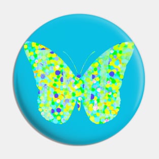 Butterfly 83 Pin