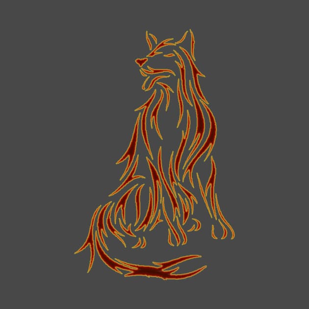 2006-2007, Fire Dog by Sir Toneth