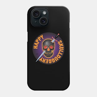 Skullduggery Phone Case