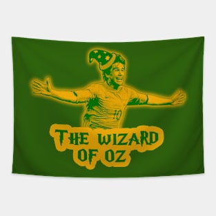 Socceroos - Harry Kewell - WIZARD OF OZ Tapestry