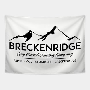 Breckenridge Colorado Skiing Ski Breck Tapestry