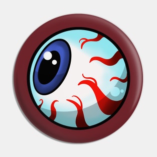 Evil Eye Pin