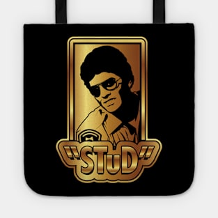 Gold STud Tote