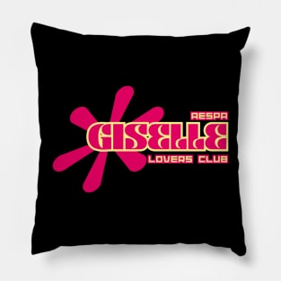 Giselle aespa Lovers Club Pillow