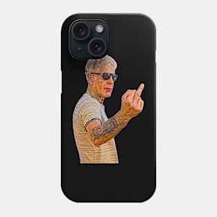 Classic Anthony Bourdain Phone Case