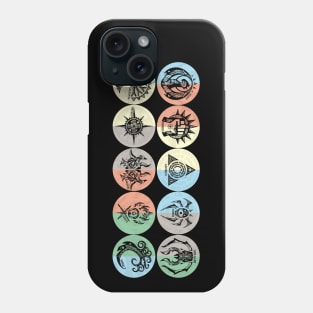 Ravnica Phone Case