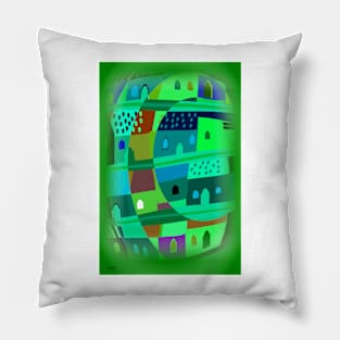 Tlaquepaque Pillow